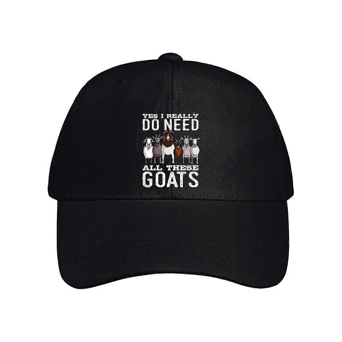 Yes I Really Baseball Cap