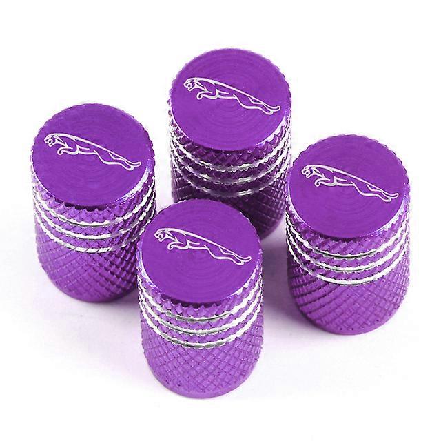 4pcs Καλύμματα στελέχους ζαντών βαλβίδων ροδών αυτοκινήτων καλύμματα στελεχών ζαντών ελαστικών Airdust για Jaguar XF XE XFL XEL XJL XJ F-PACE E-PACE Αξεσουάρ αυτοκινήτων Shry