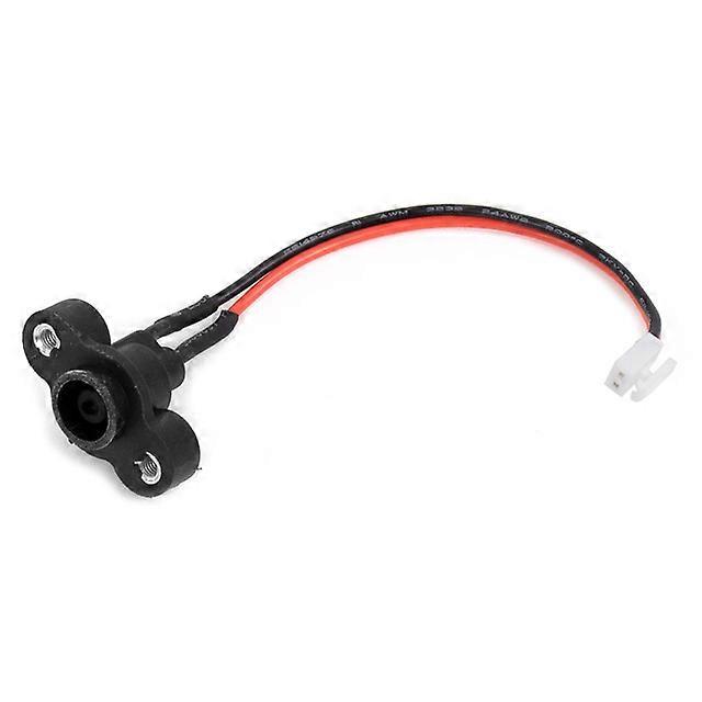 1/2 PCS Controller Charging Port Power Cord Port Cable For Segway Ninebot ES1 ES2 ES3 ES4 Electric Scooter Replacement Accessory