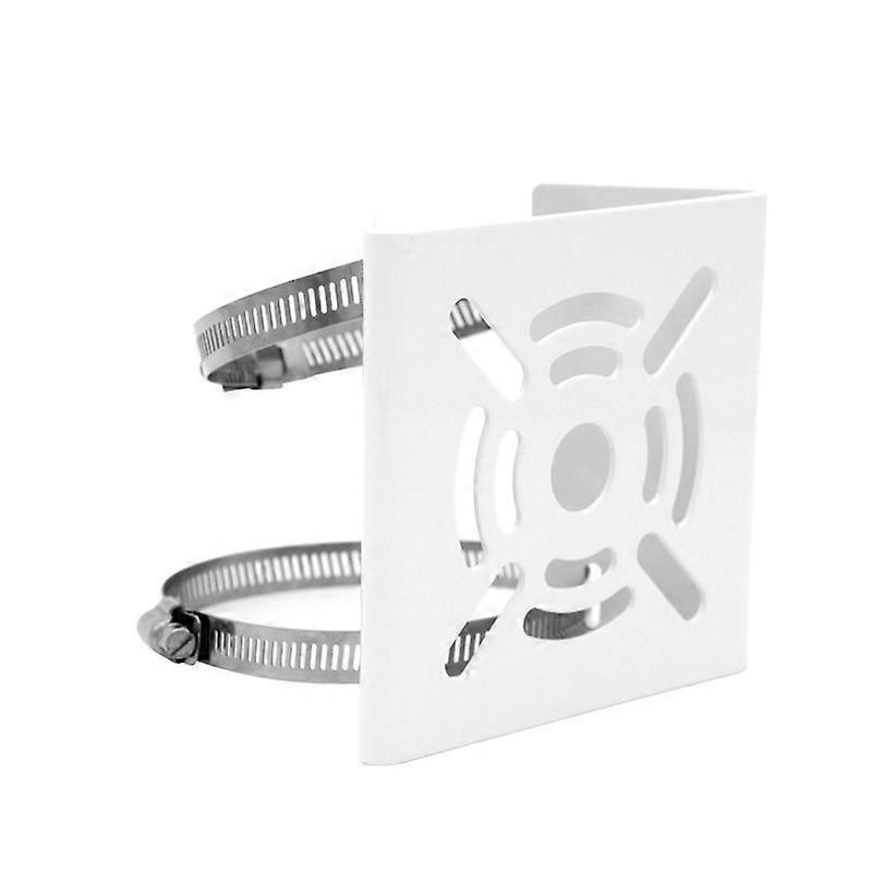 2PCS Mast Bracket, Camera Bracket, Camera Pole Bracket with Two Adjustable Brackets, Thickened Material, Sturdy for Camera Mounting