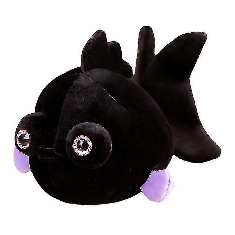 Goldfisch Flunder Plüschtier Kinder Geschenk 35cm/50cm