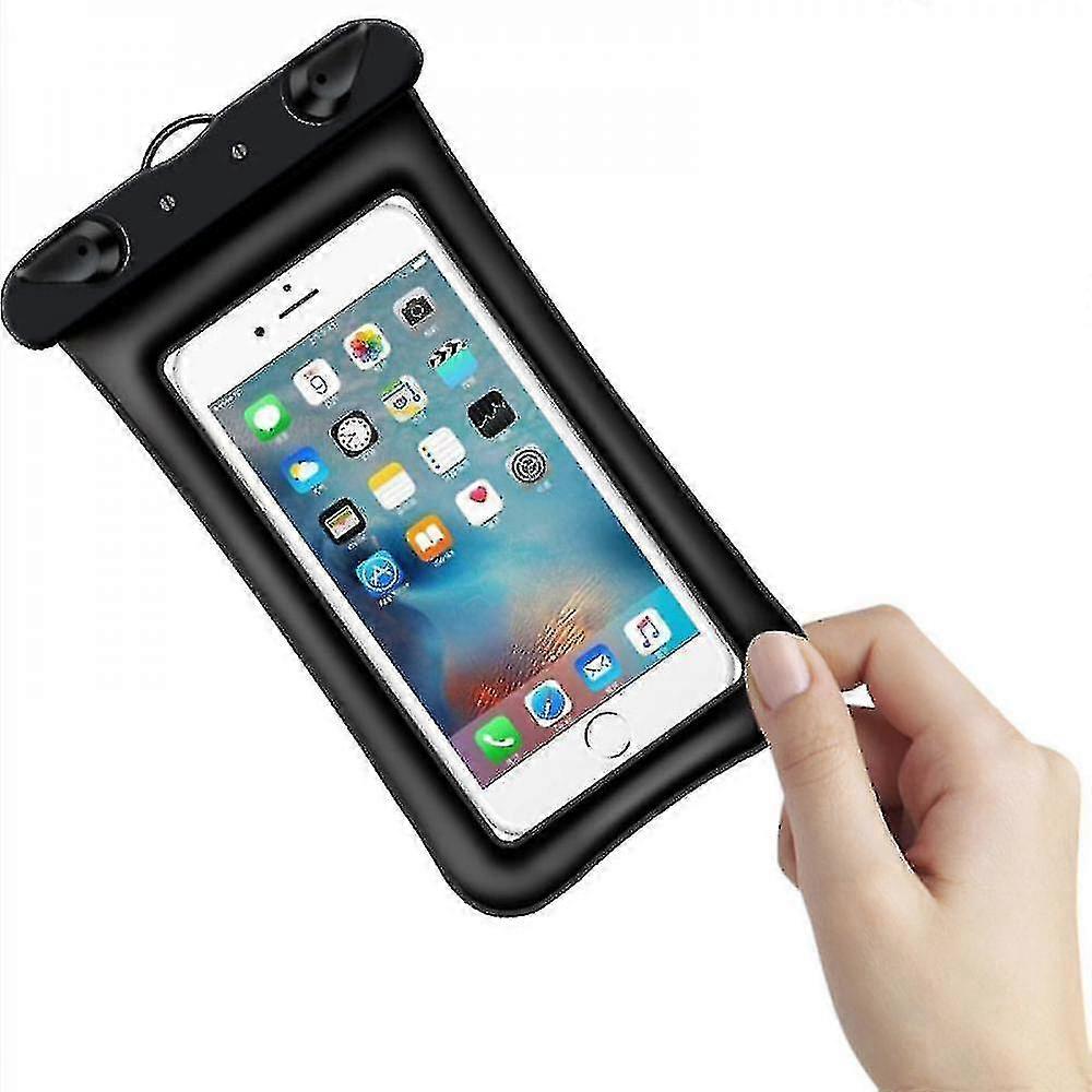 Waterproof Phone Bag Floating Universal Cover Dry Dive Bag Compatible with Iphone