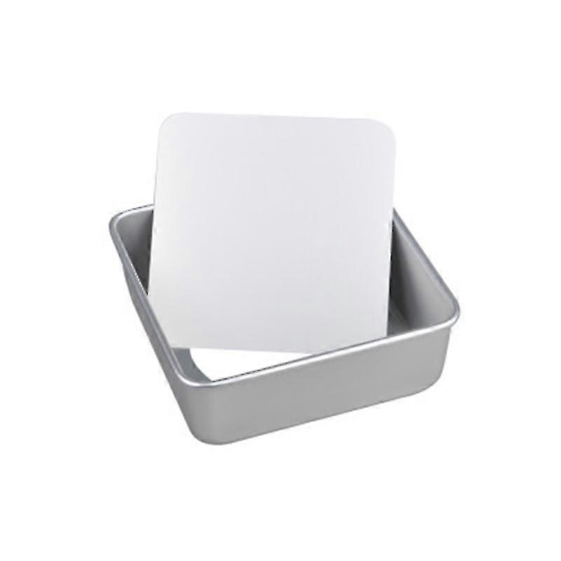 Cake Pan Aluminium Alloy Square Mould