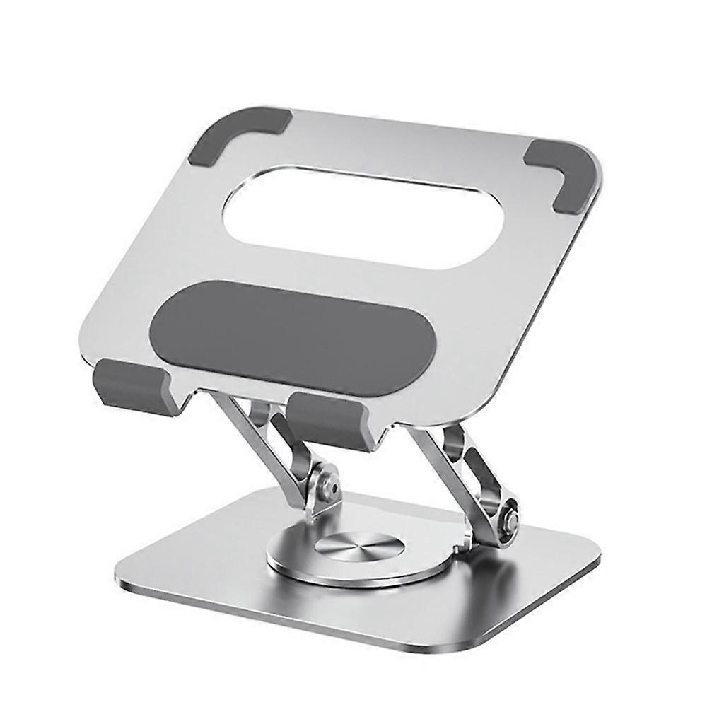 Tablet PC Pad Refroidissement Support Support Réglable En Aluminium Anti-Slip Riser Stand