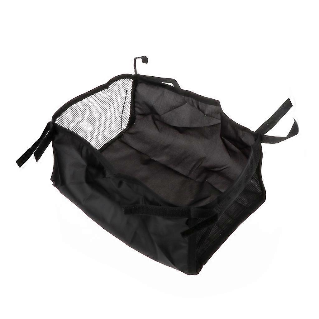 Portable Organizer Bag for Infant Stroller Accessories Pram Bottom Basket