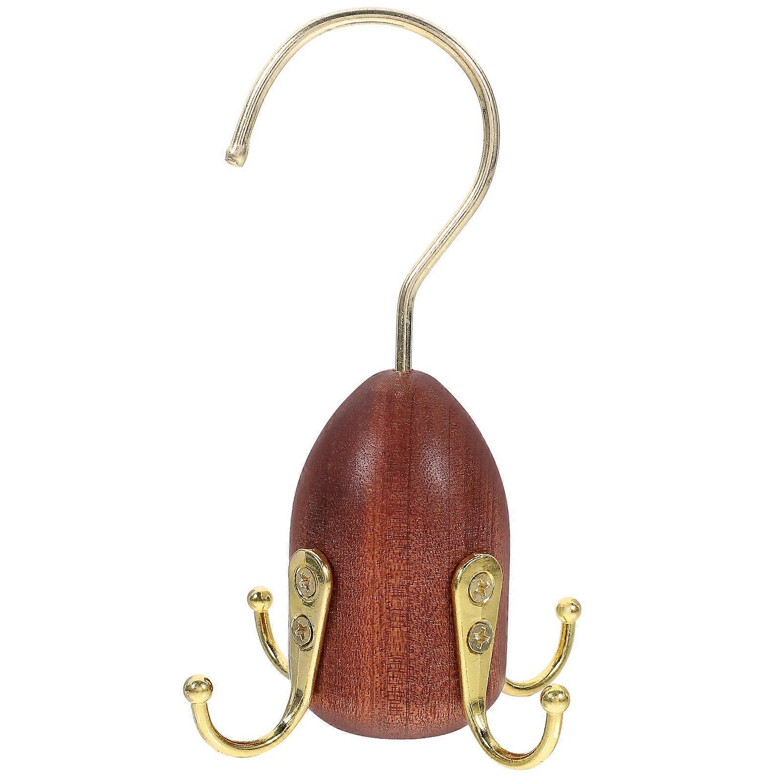 Wardrobe Hanging Hook Hanging Multi-hook Rack Coat Hanger Hat Storage Hook Oragnizer