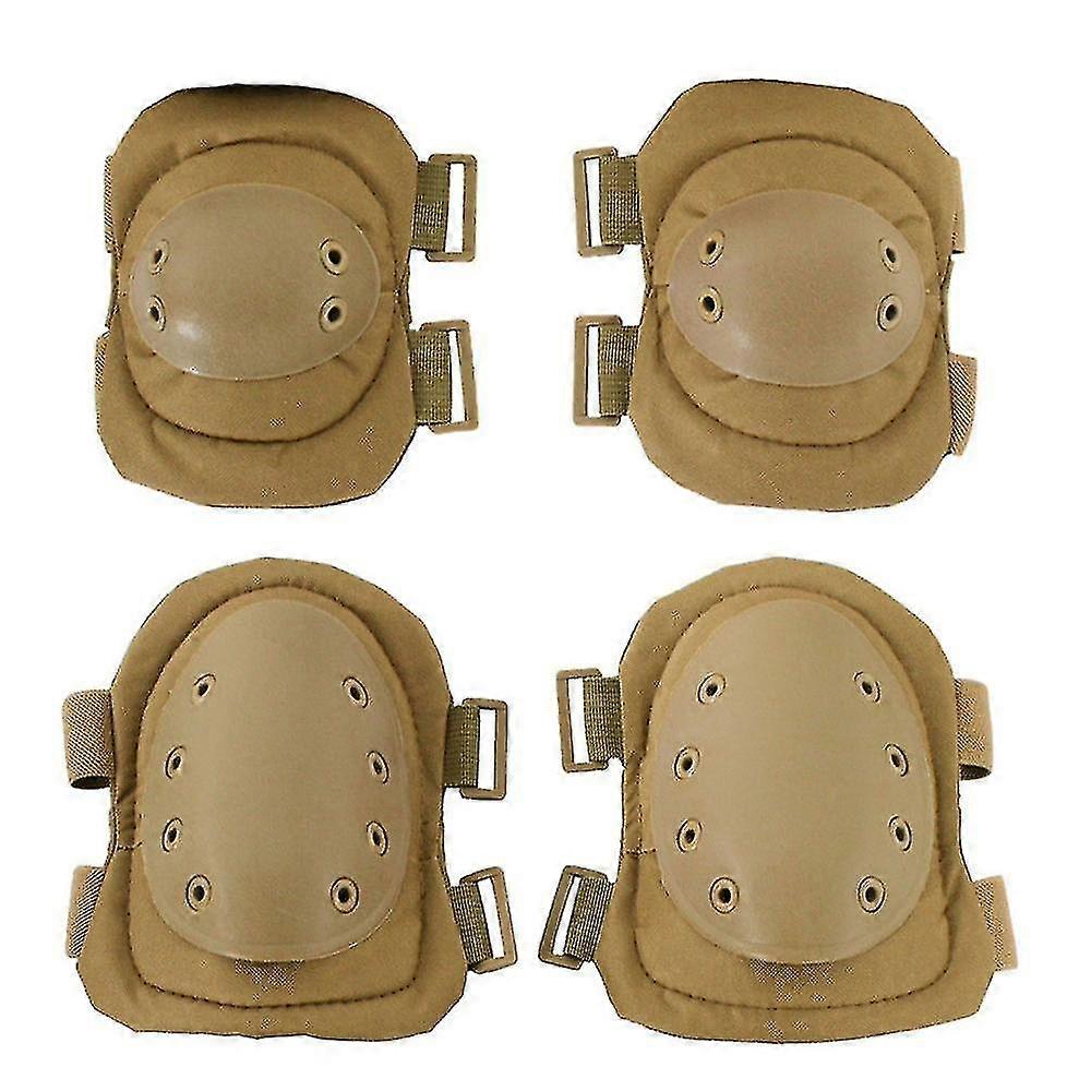 Construcción De Jardín Coderas Y Rodilleras, Paintball Táctico, Caza-MXBC