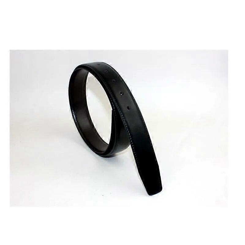 איכות גבוהה עור אמיתי אמיתי גברים חגורות נשים רוחב 3.3CM