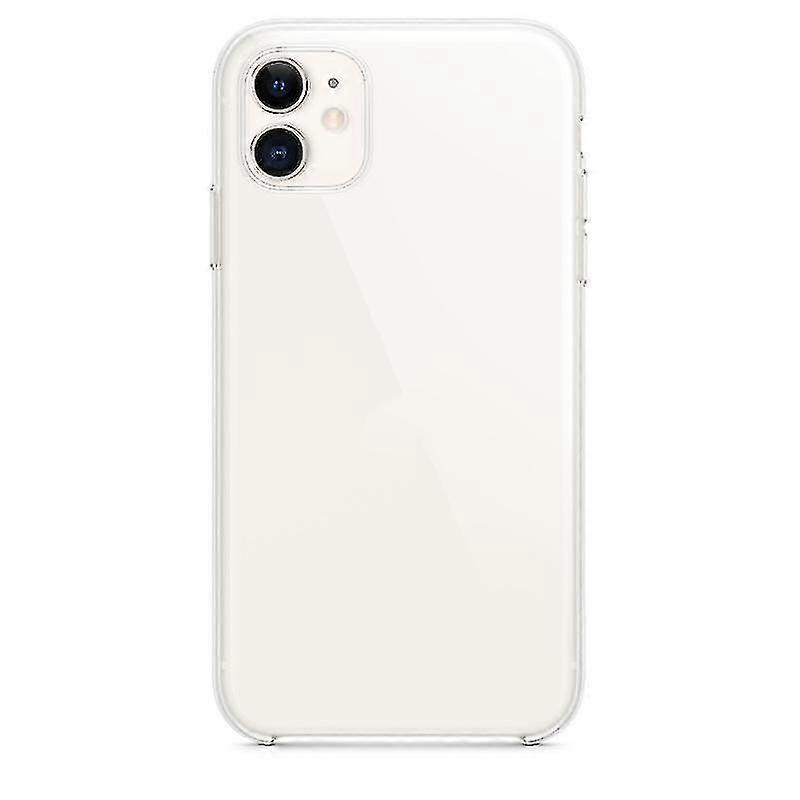 For Iphone 11 Tpu Transparent Protective Case Z