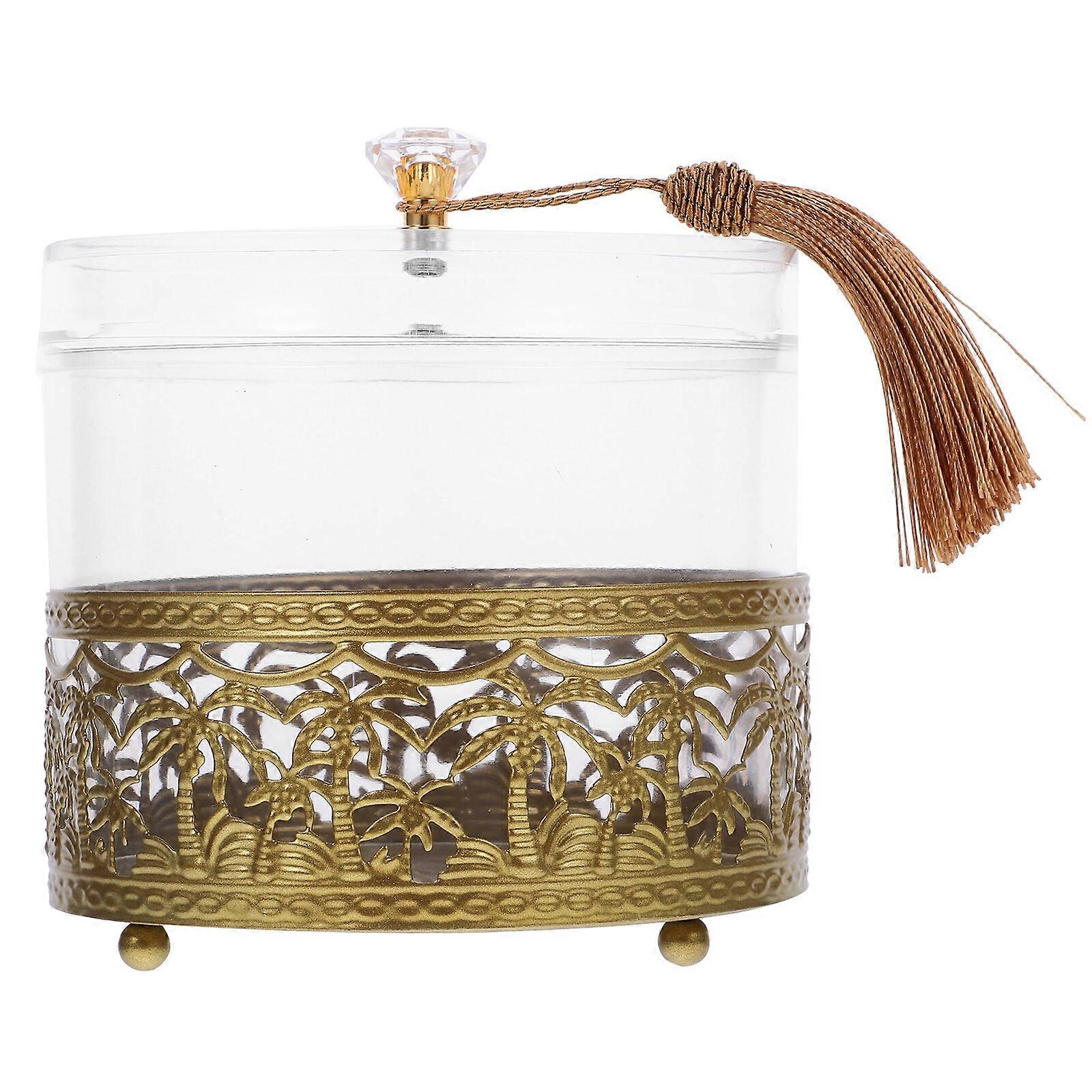 Middle East Candy Box Middle East Candy Container Chocolate Jar Cookie Jar