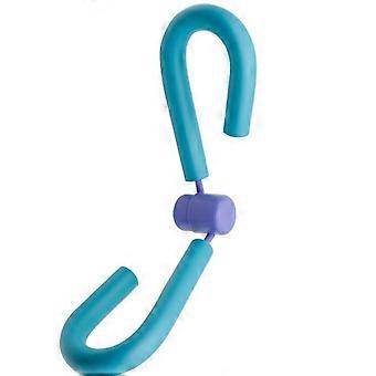 Thigh Master Workout Exerciser Thigh Tone and Butt,Leg,Arm Toner/Leg Exerciser Thin Body,Home Fitness Equipment,Best for Weight Loss,Portable