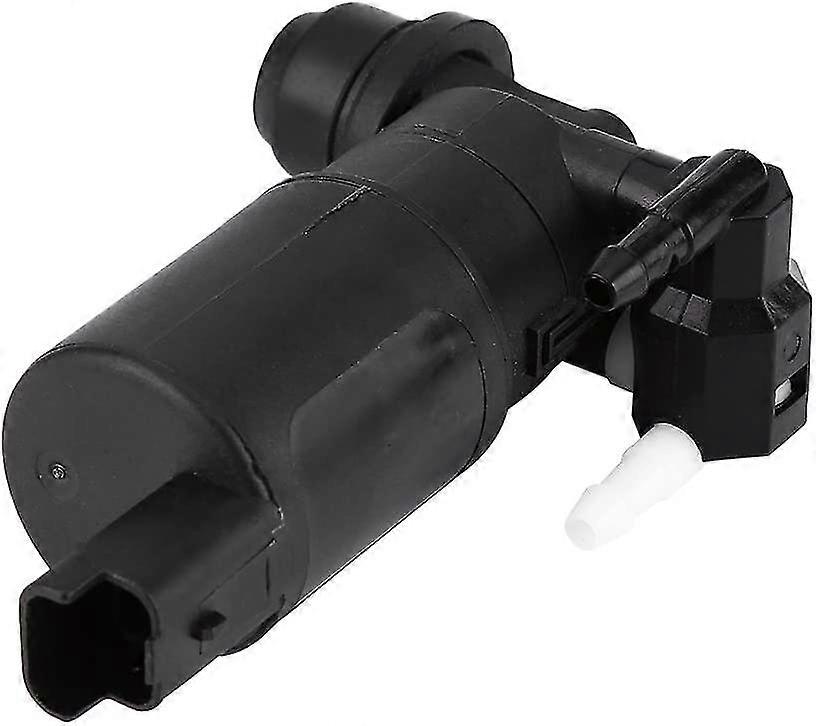 Windshield Washer Pump 1k6955651 Windscreen Washer Fluid Cleaner Pump Fit