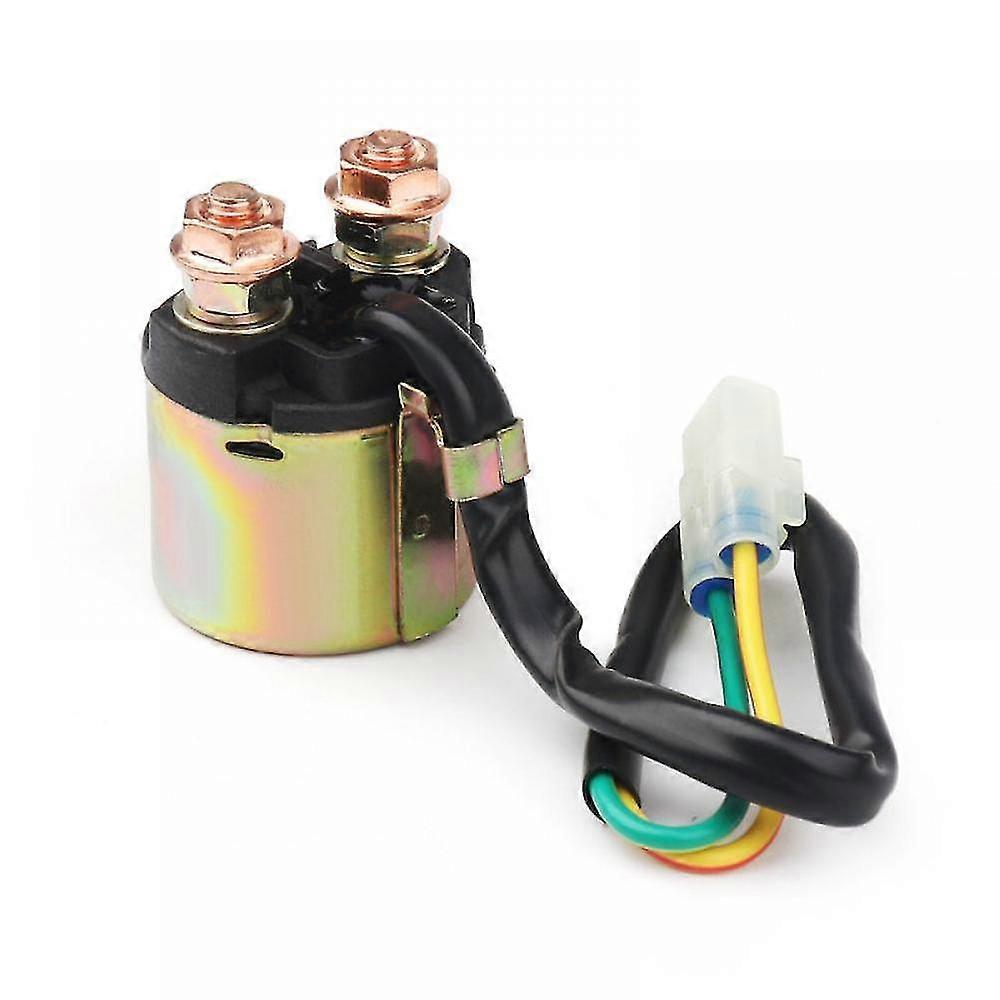 הונדה ראנצ'ר 350 400 420 מנהל עבודה 400 450 500 רוביקון ממסר סטרטר סולנואיד בוריס