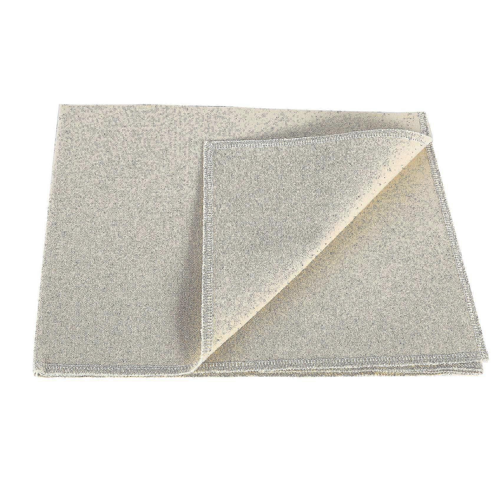 Fermented Cloth Proofing Dough Bakers Pans Proving Bread Baking Mat Pastry Kitchen Tools 45x75cm