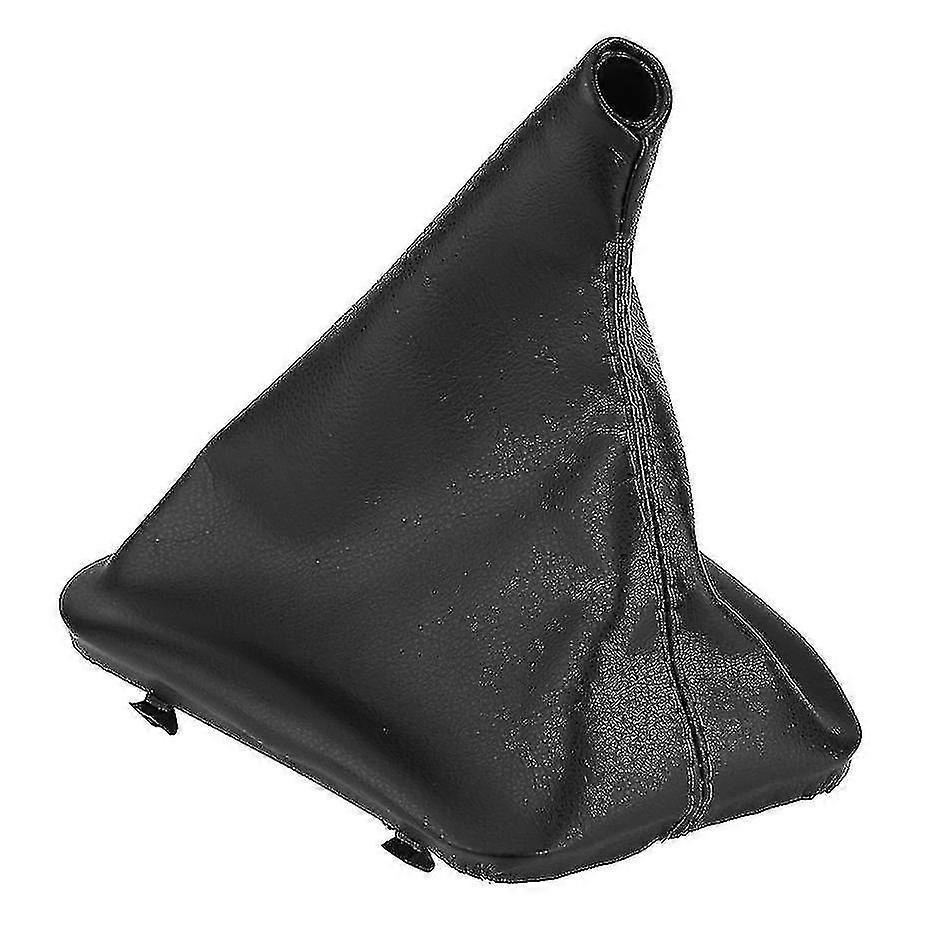 Car Gear Shift Stick Gaiter Dust Cover For E36 E46 E34 E30 E28 E24 1998-2005