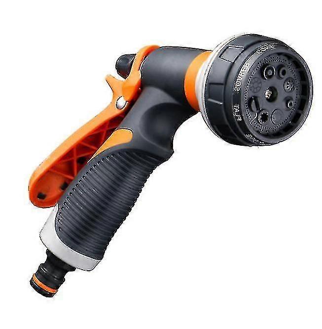 Spray Lawn Watering Multi-function Biltvätt Högtrycks Durable Handhållna Verktygsslang