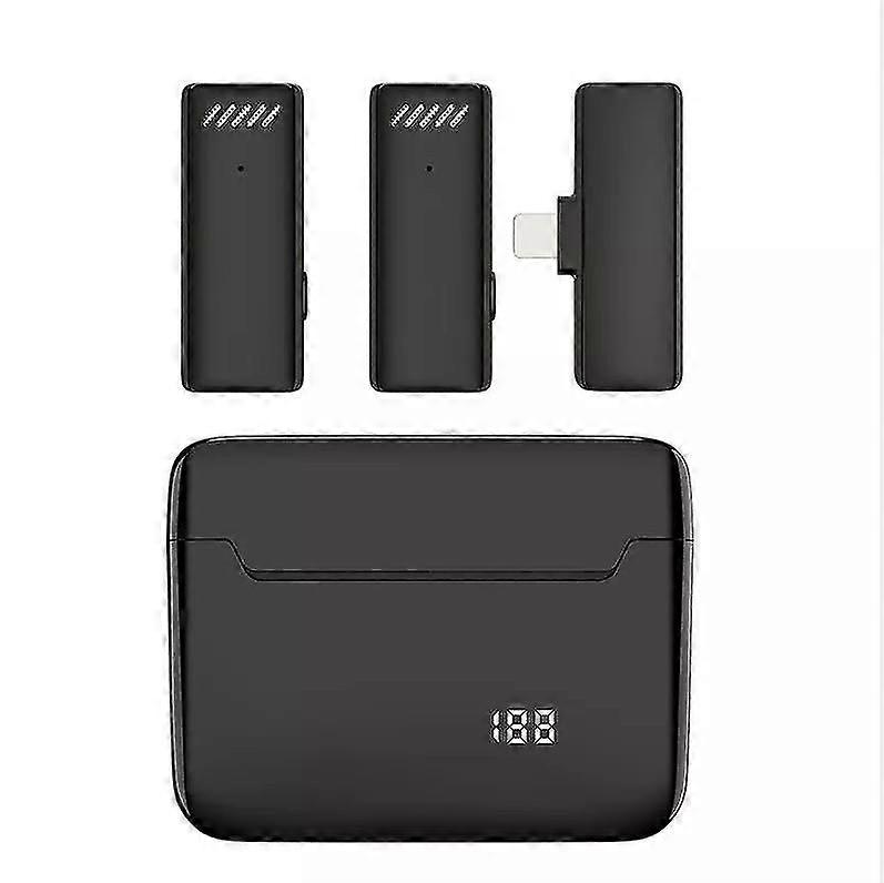 S13 Dual Microphone 8 Pin Interface Microphone