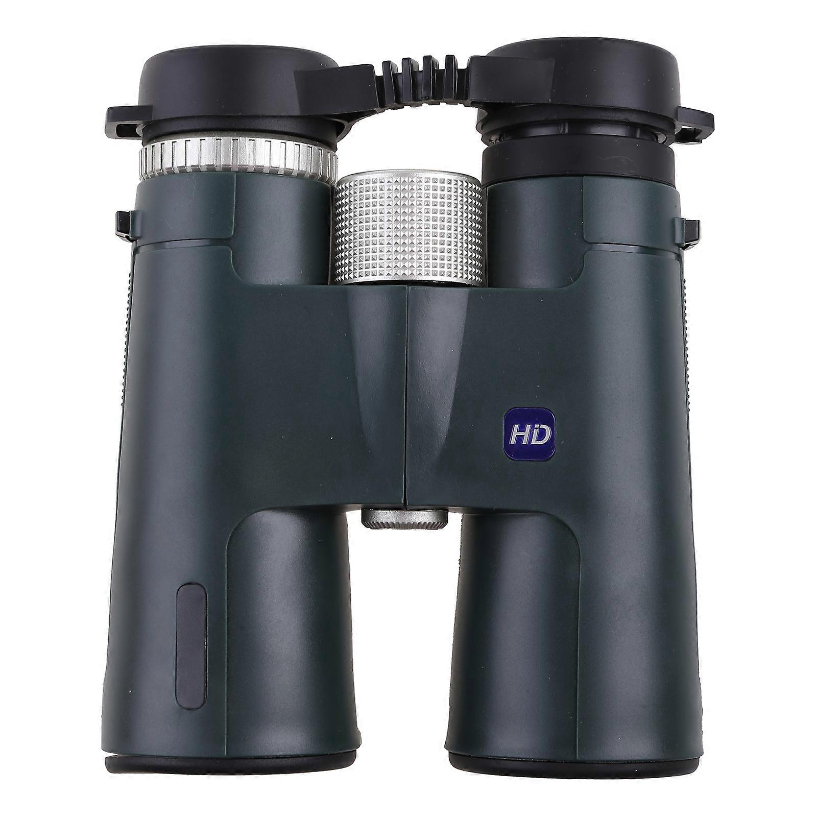 Binoculars Long Range High Definition Telescope Optical Glass Lens Low Light