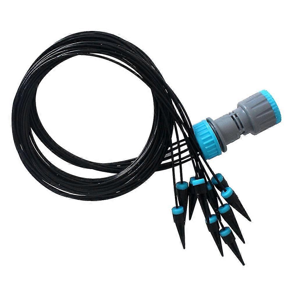 Automatic Irrigation Spray 10 Heads 1.6 Meters Long Drip Irrigation Pipe Irrigation System for Garde