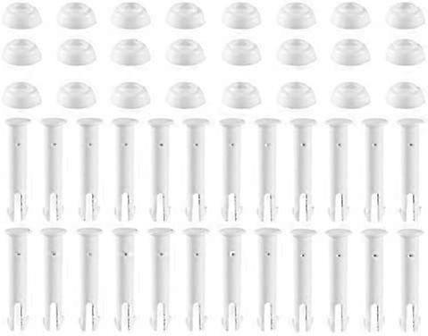 Pin Splint Pin Swimming Pool Replacement Parts For Pool Joint Pins And Gaskets For Frame And Round Pool Replacement Parts