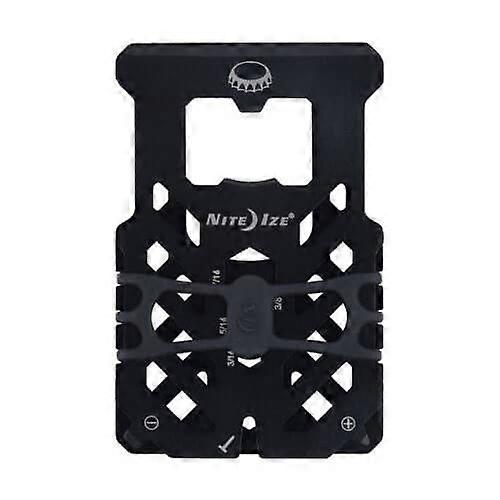 Financial Tool RFID Blocking Wallet Secure Comfortable Multi-Tool Compact Wallet