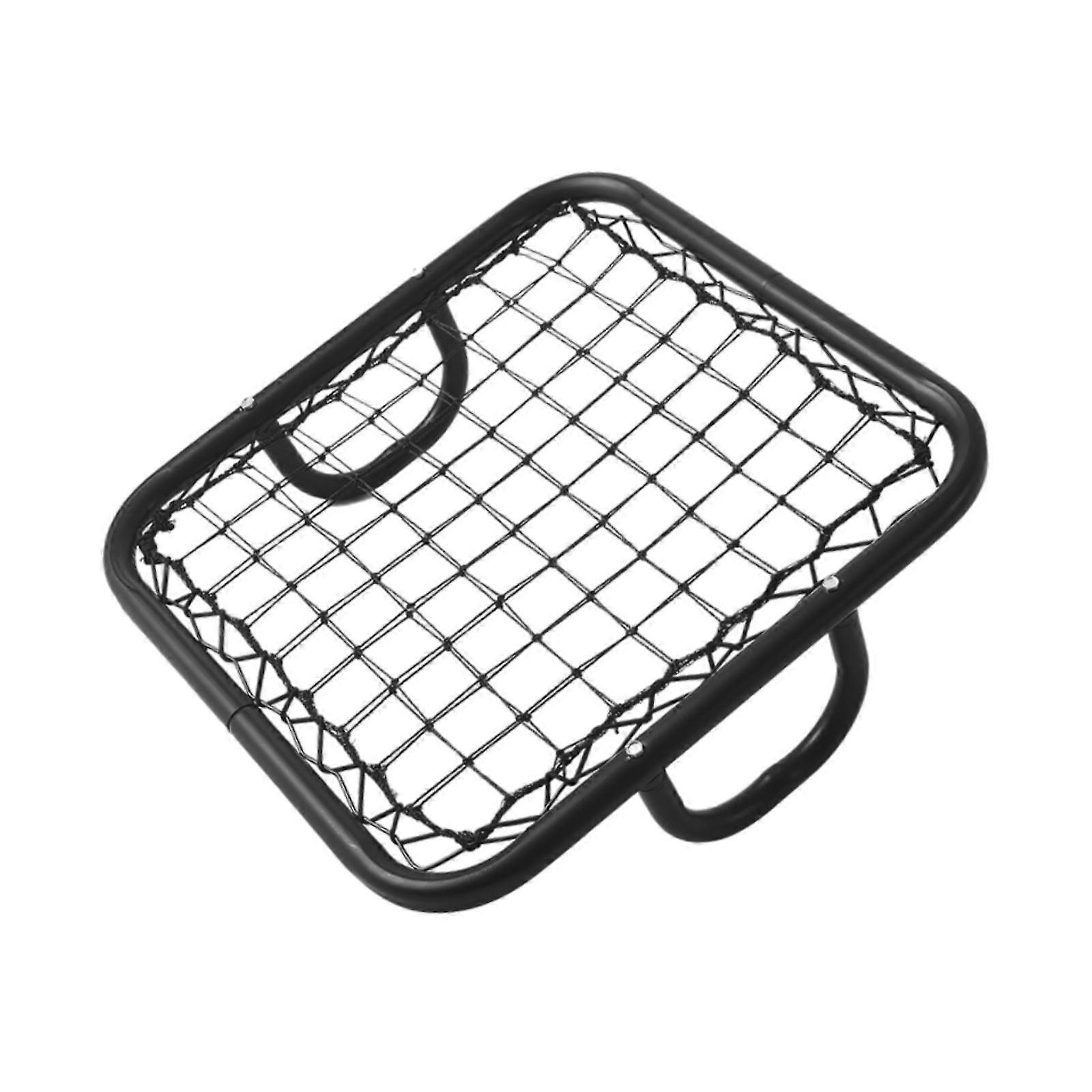 Handheld Soccer Rebounder Toys for First Touch Training Back Training