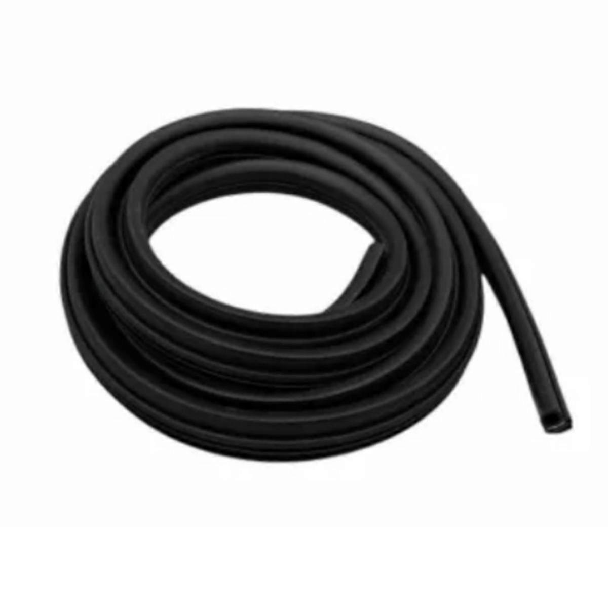 Φλάντζα Weatherstrip σφραγίδων μπροστινών πορτών αυτοκινήτων 51727122433 για X5 M5 E60 E61 2004-2010 αδιάβροχη πόρτα Str