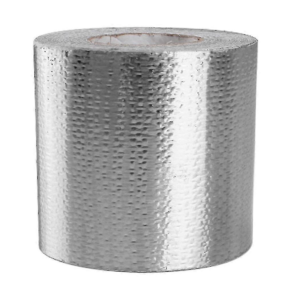 High Temperature Bandage Tape Heat Reflective Adhesive Heat Shielding Tape - JA