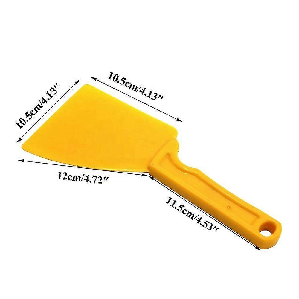 Gaibosi 1PCS Plastic Honey Scraper Handle Shovel Spatula Bucket And Pail Scratch Uncapping Comb Cutter Collect Cleaner Beekeeping Tools