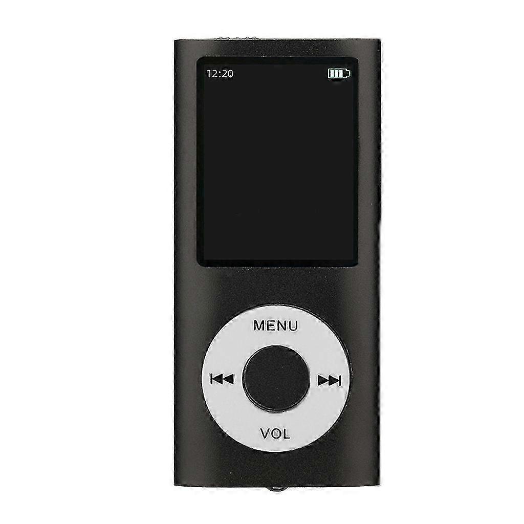 high qualityMp3 Music Player With 32gb Memory Card Classical Digital Lcd Display 1.8''