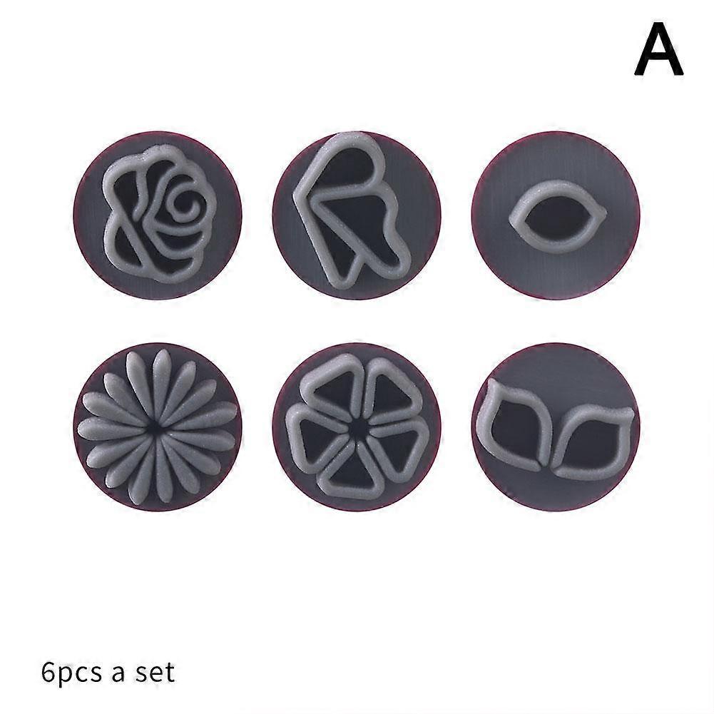 6 / 15PCSネイルアートスタンプペンセットDIYネイルアートドットツール女の子と女性用