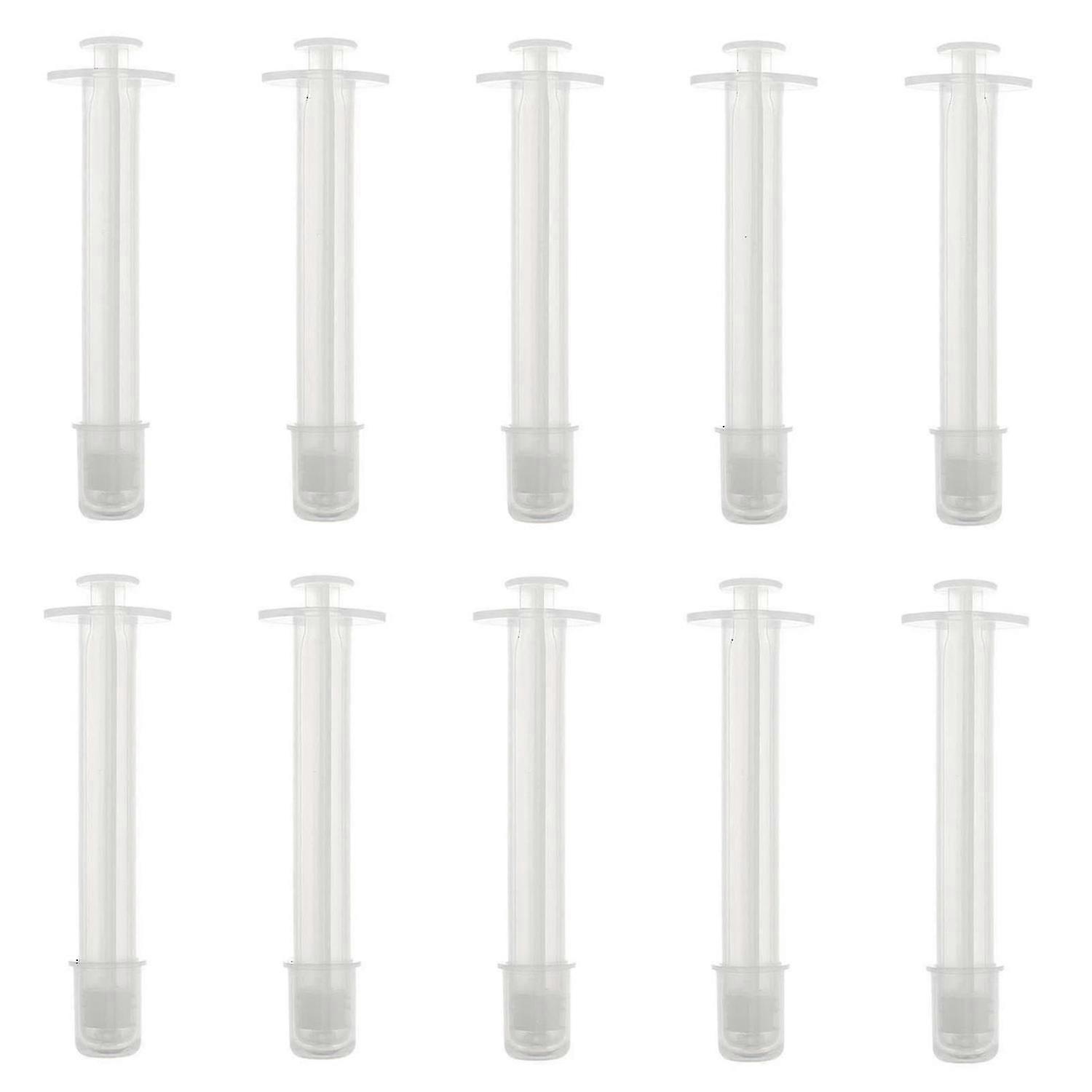 100 قطعة أدوات تطبيق مهبلية يمكن التخلص منها مواد التشحيم الشخصية حاقن الرعاية الصحية أدوات المعونة الجنسية