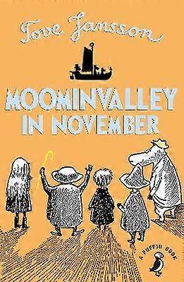Moominvalley en novembre