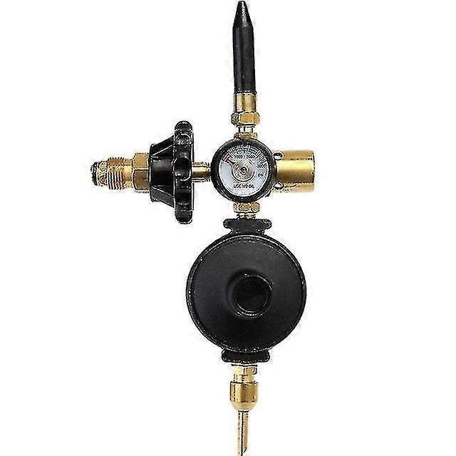 Balloon Inflator Dual Mylar And Latex Balloon Filler Valve - Auto Foil Balloon Shut Off Valve - Pkg/1