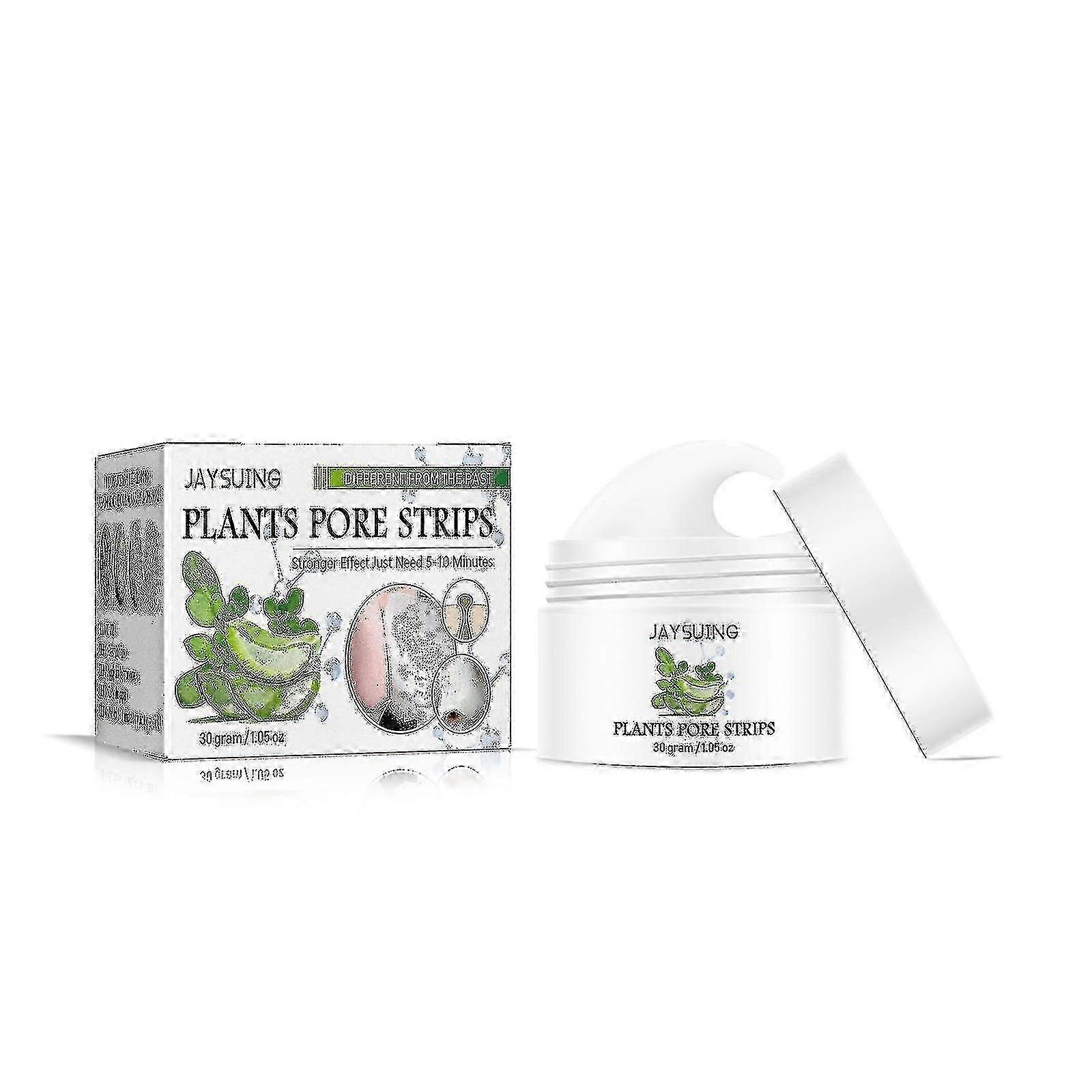 Jaysuing Blackhead Removal Nose Mask Deeply Cleans Blackheads And Pimples