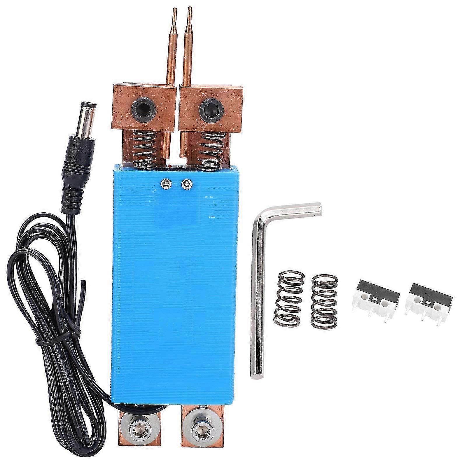 Auto Trigger Spot Welder Pen Built-in Type Spot Welding Pen Trigger Spot Welding Machine Accessory for 18650 Battery