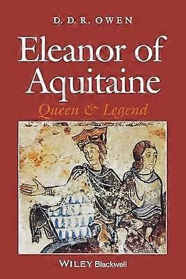Eleanor van Aquitaine