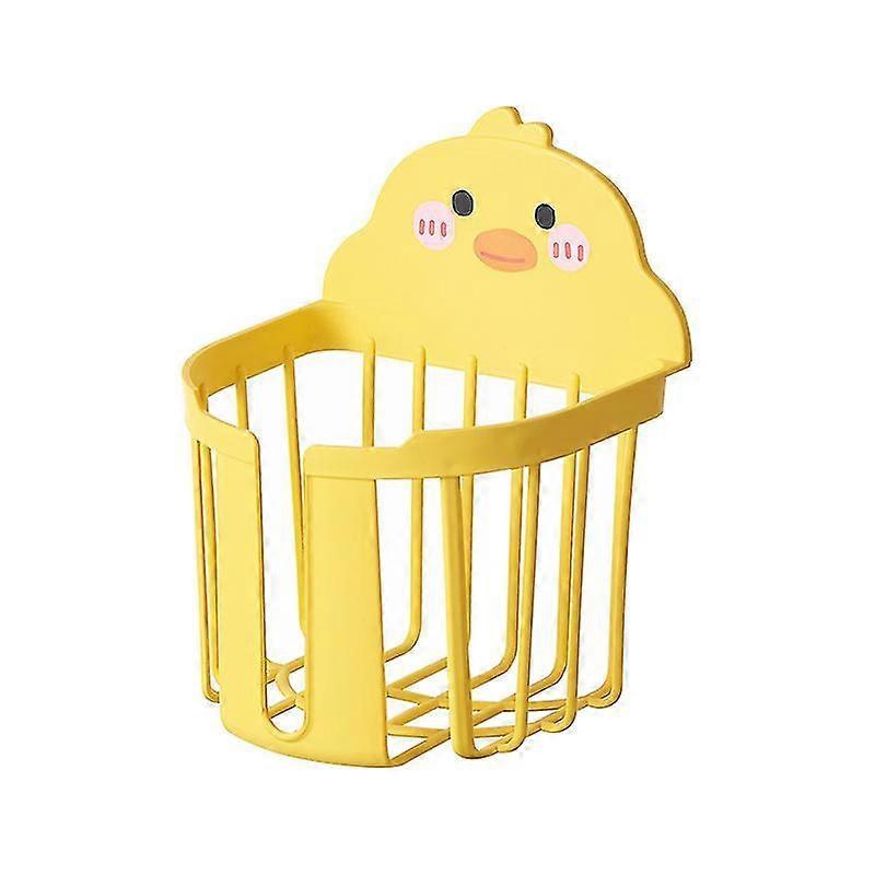 Cute Tissue Box Roll Paper Drawer Box Cosmetic Storage Box