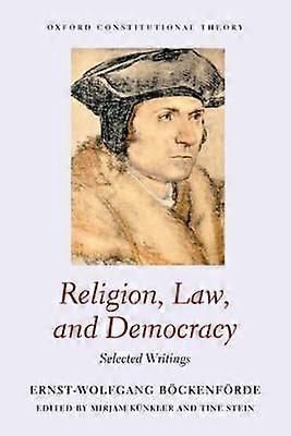 Religion Law and Democracy