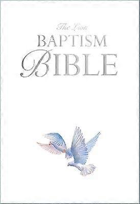 The Lion Baptism Bible