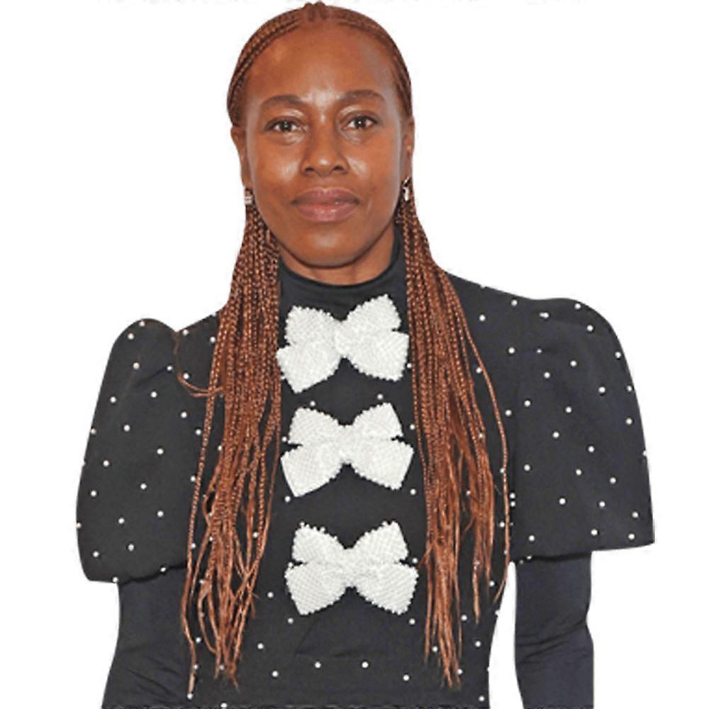 Susan Bender Whitfield (Bågar) Halvkropps Buddy Cutout