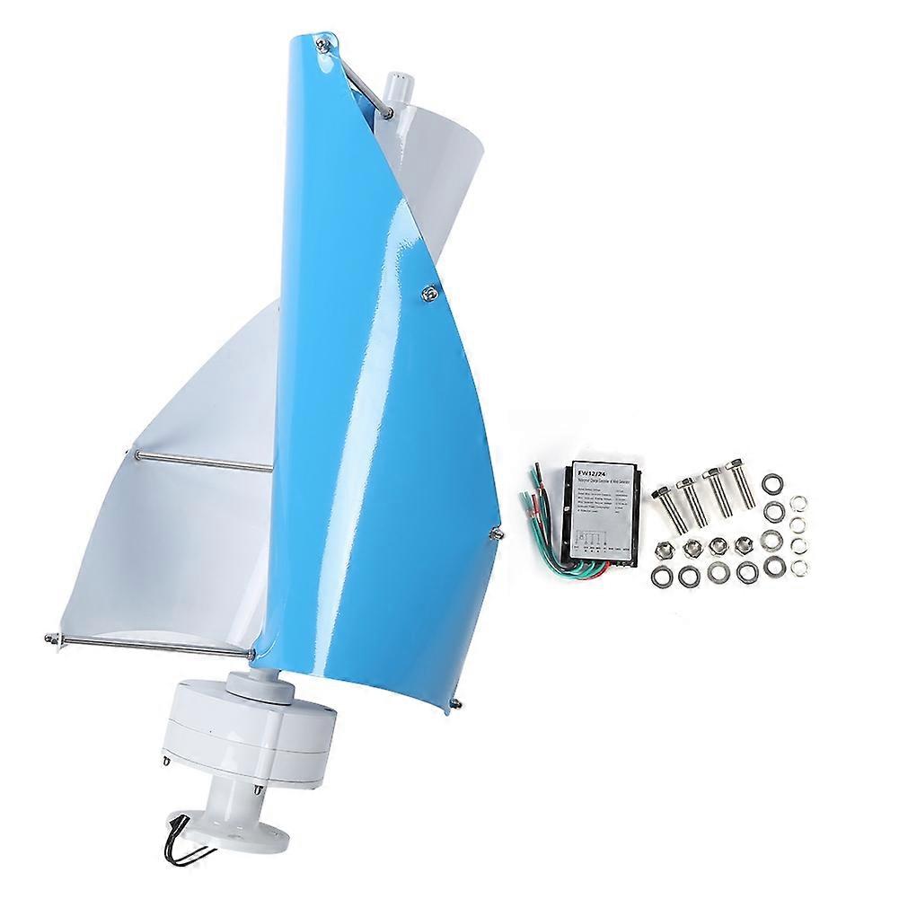 Wind Generator Spiral Vertical-Shaft Medium Voltage Equipment Industrial Supplies 100W(24V )