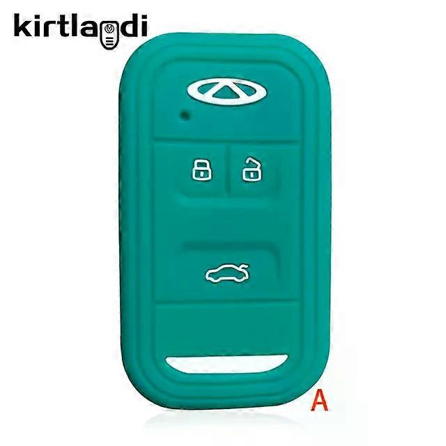 Key Case Remote Cover Protect for Chery Tiggo 4 3 GX Arrizo 5 Tiggo 7 8  3 Buttons Car Flip Key Shell Accessories Case