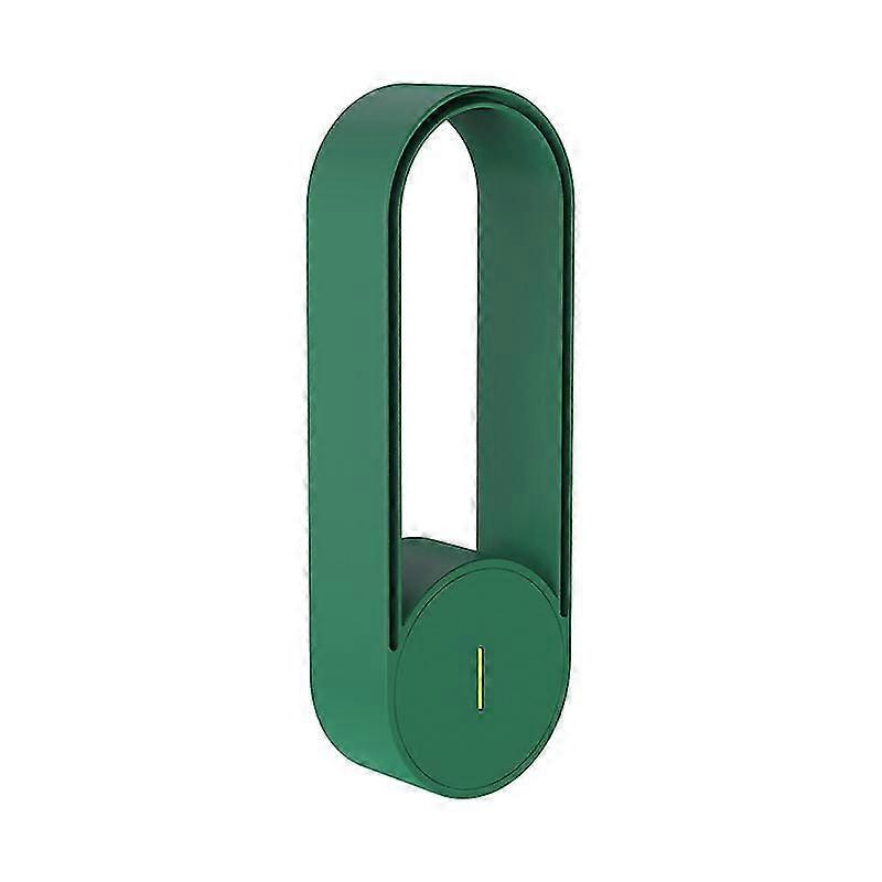 Usb Plug Household Ultrasonic Mite Repellent Device Insect Removal Instrument(1pcs,green)