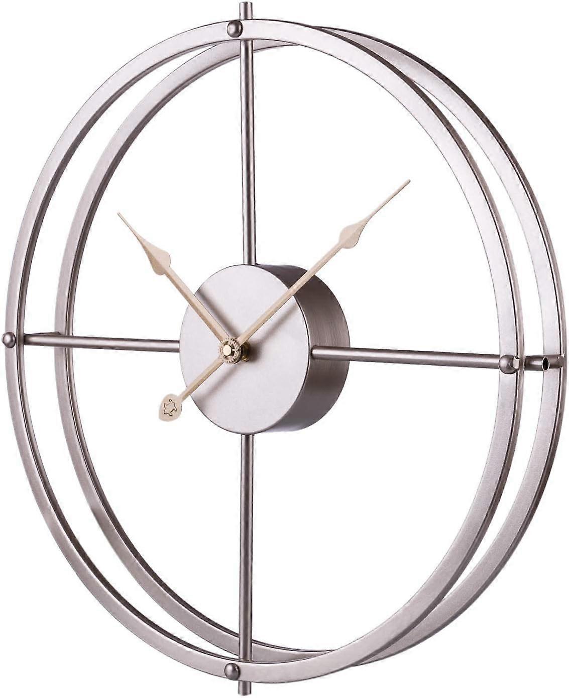 Adaptable Decorative Modern Wall Clock