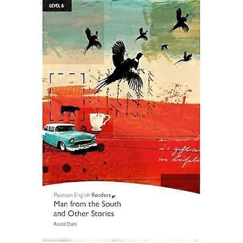 Man from the South: Level 6 (Penguin Longman Penguin Readers)