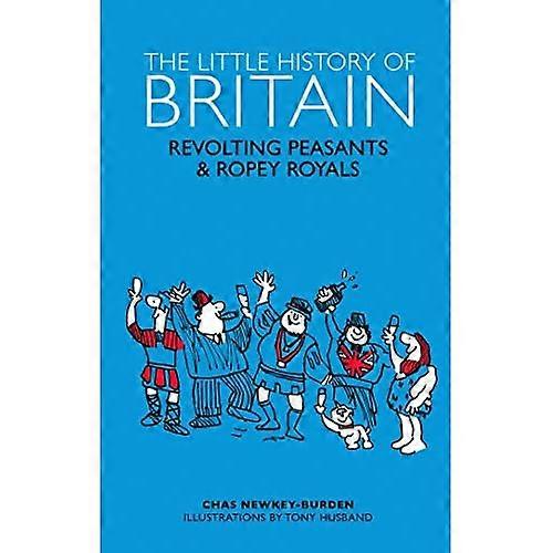 Lite historia av Storbritannien (Random historia)
