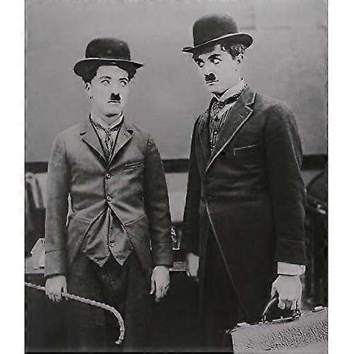Charlie Chaplin - Obraz D'un Mythe