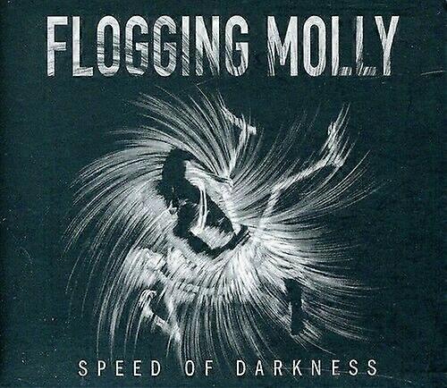 Flogging Molly Speed of Darkness (Dlcd) CD