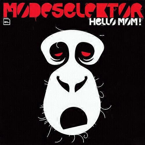 Modeselektor Hej mamma! CD (2005)